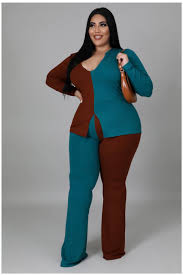 Candace Pant Set