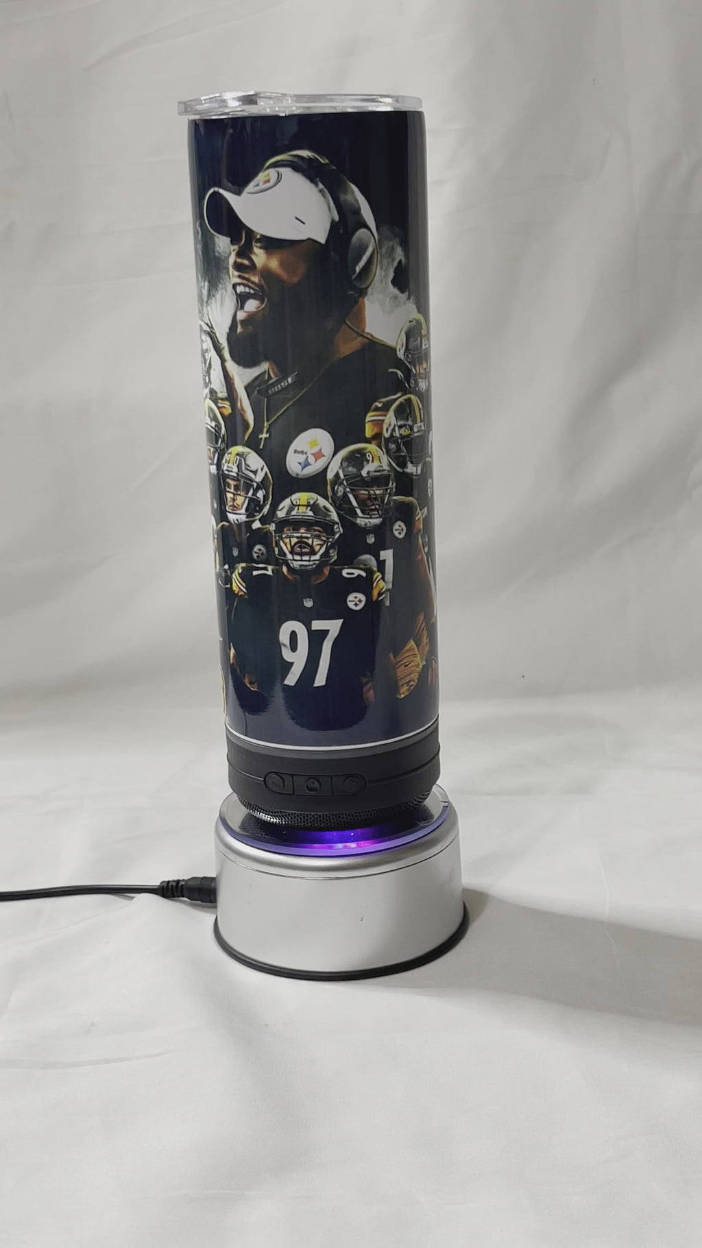 Bluetooth Sport Tumbler
