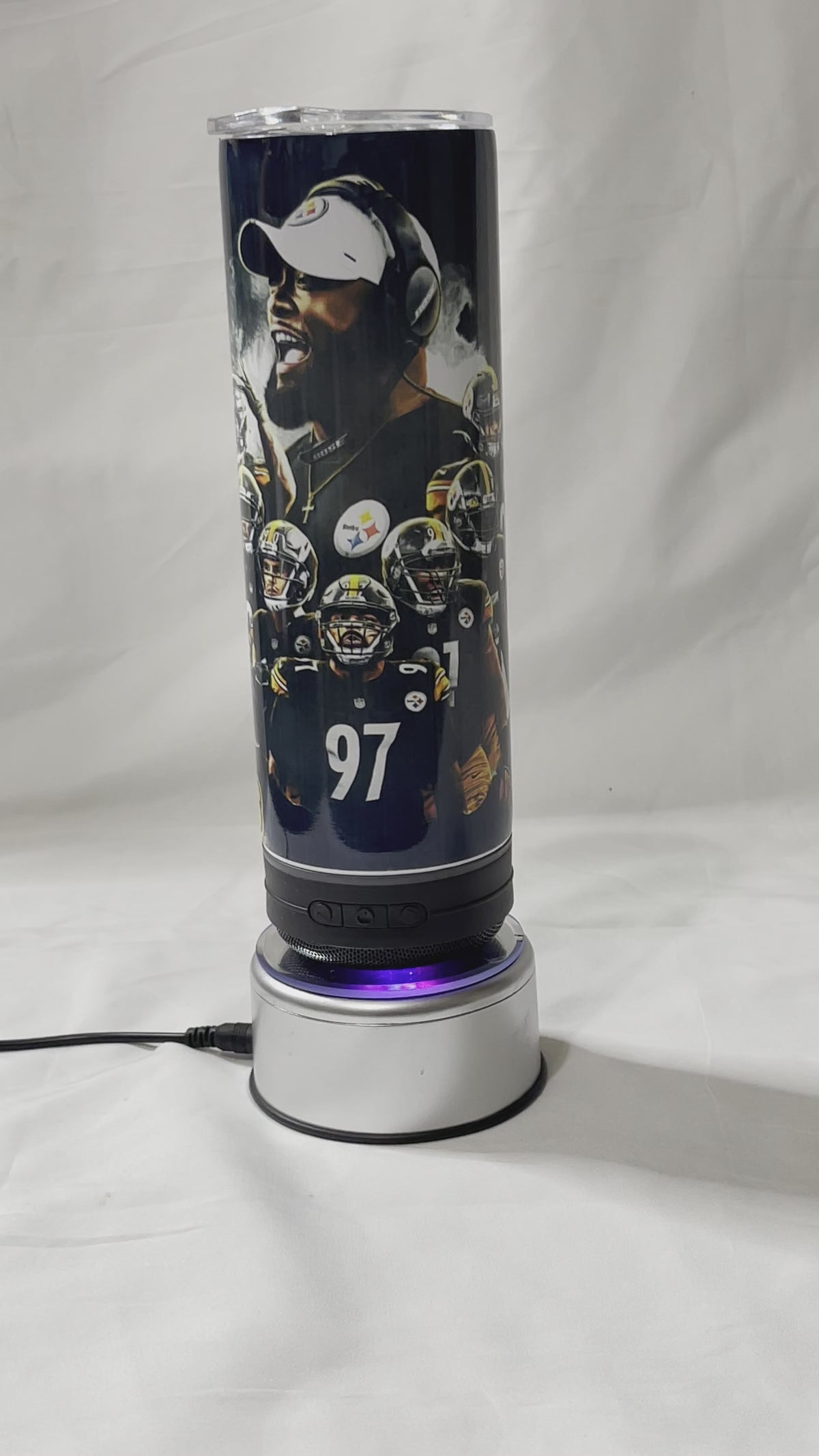 Bluetooth Sport Tumbler