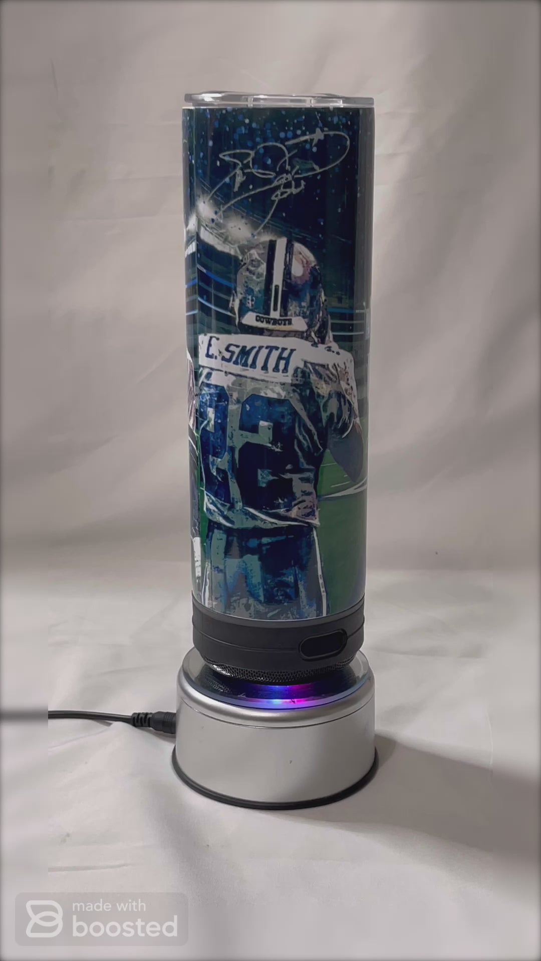 Bluetooth Sport Tumbler
