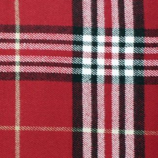 Plaid BB Scarf