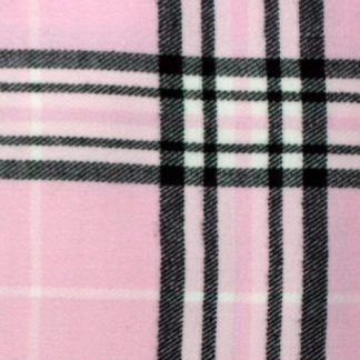 Plaid BB Scarf