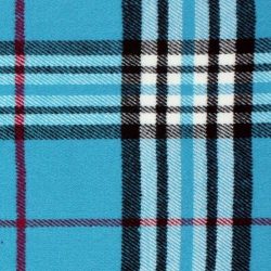 Plaid BB Scarf