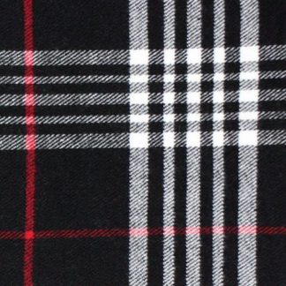 Plaid BB Scarf