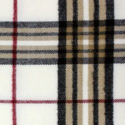 Plaid BB Scarf