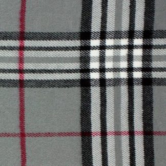 Plaid BB Scarf