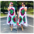 Vestido rosa