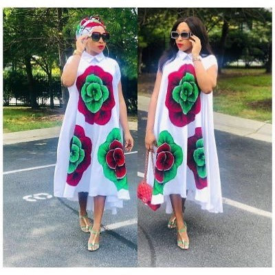 Vestido rosa