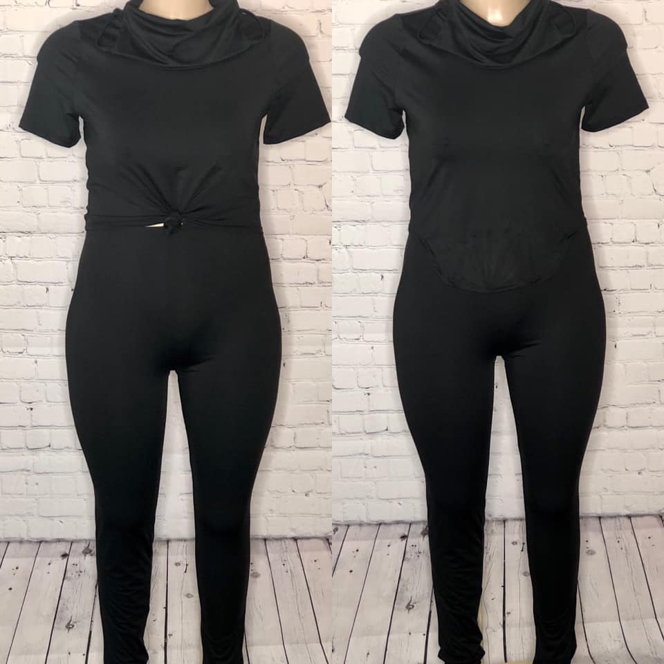 Conjunto de licra de Niecey