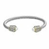 Cable Bracelet