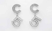 C 5 Earrings