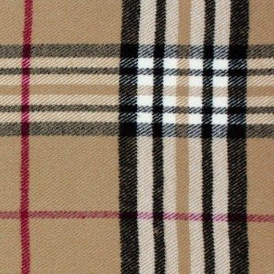 Plaid BB Scarf