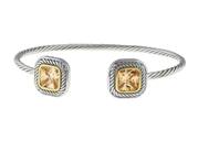 Cable Bracelet