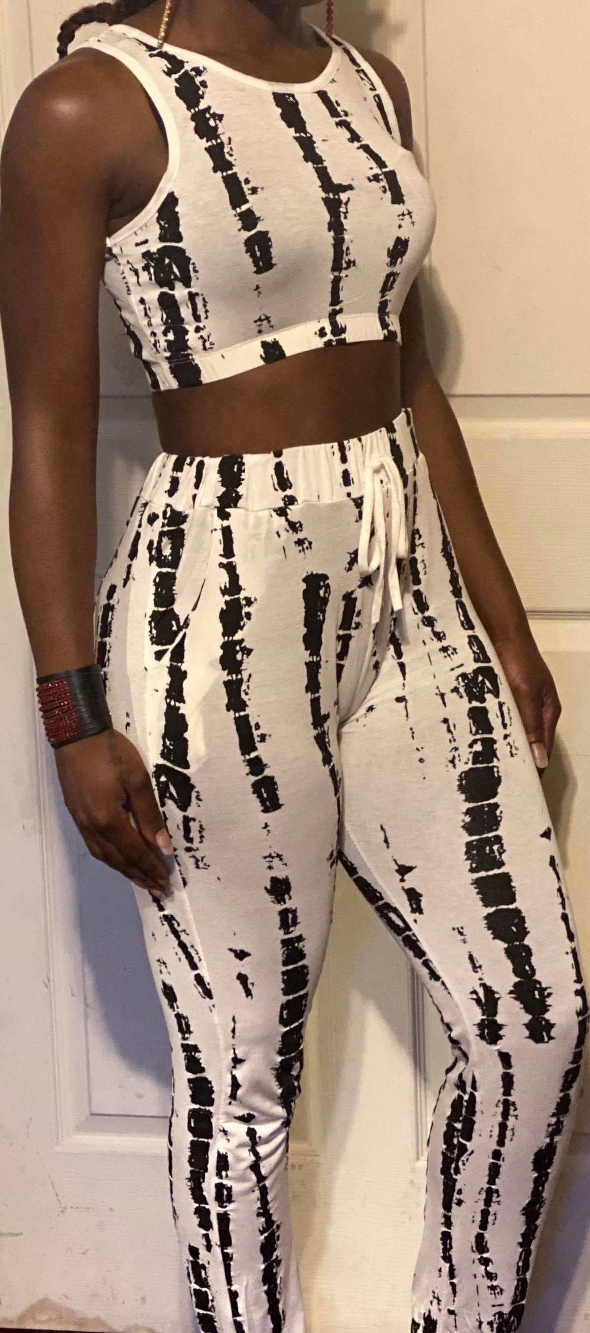 Kay Tie Dye set