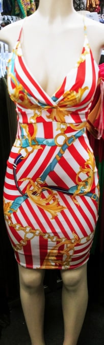 Danika Body Dress