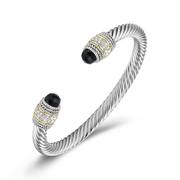 Cable Bracelet