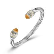 Cable Bracelet