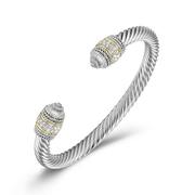 Cable Bracelet