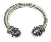 Cable Bracelet