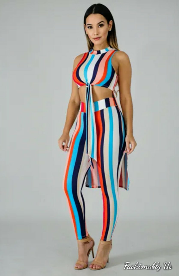 Color Me 2 Pc Set