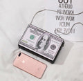 Hundreds Money Clutch
