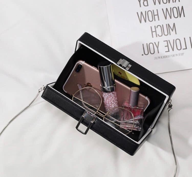 Hundreds Money Clutch