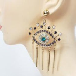 My Eyes On You Earrings