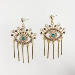 My Eyes On You Earrings
