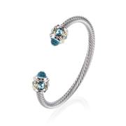 Cable Bracelet
