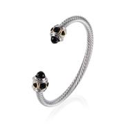 Cable Bracelet