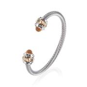 Cable Bracelet