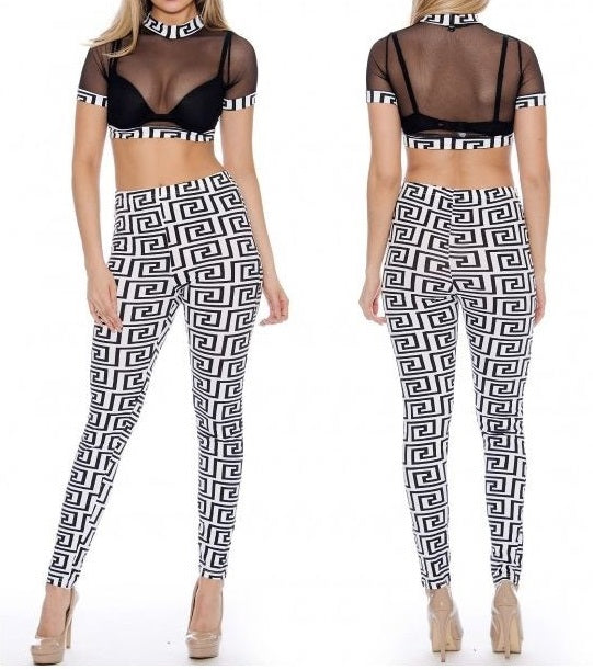 A Maze Mesh Set