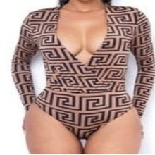 Load image into Gallery viewer, A Maze Bodysuit
