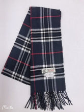 Load image into Gallery viewer, Plaid BB Scarf
