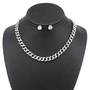 Elegance Chain Necklace