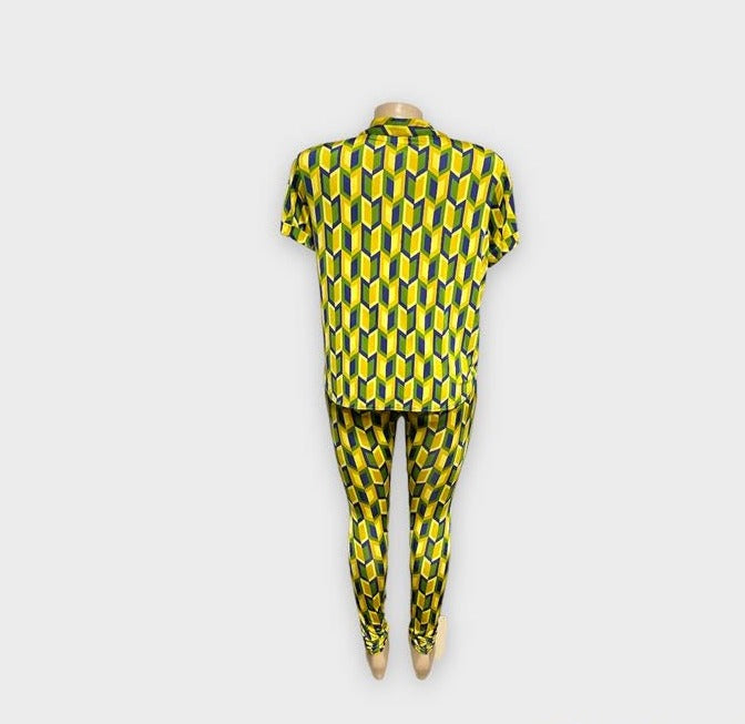 Barbara Pant Set