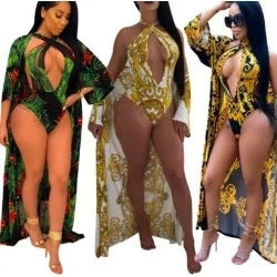 Bali Monokini Set