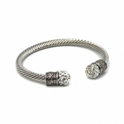 Cable Bracelet