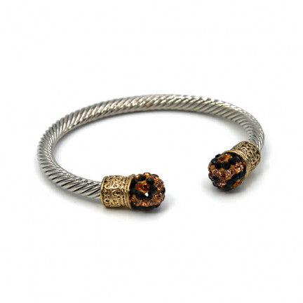 Cable Bracelet
