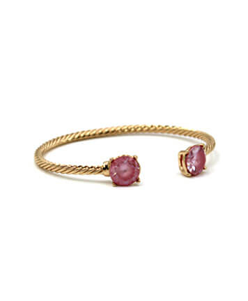Cable Bracelet