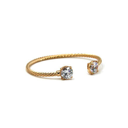 Cable Bracelet