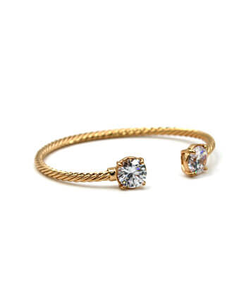 Cable Bracelet