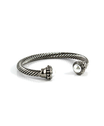 Cable Bracelet