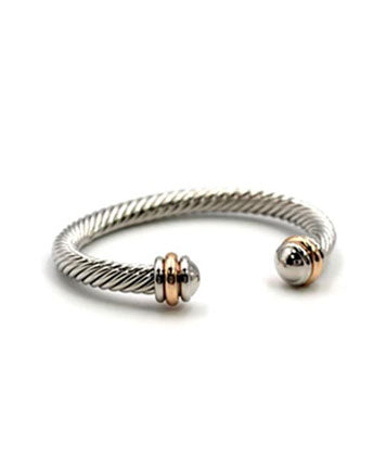 Cable Bracelet