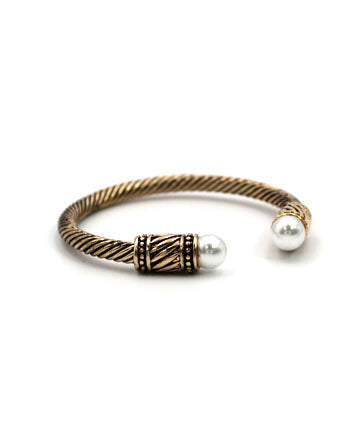 Cable Bracelet