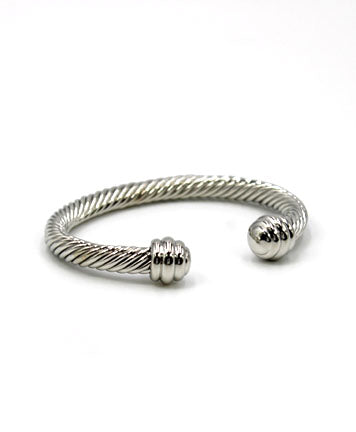 Cable Bracelet