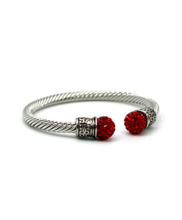 Cable Bracelet