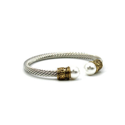 Cable Bracelet