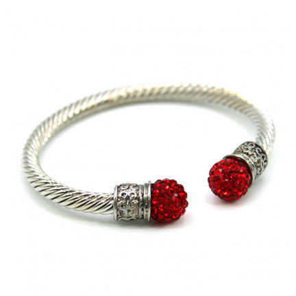 Cable Bracelet