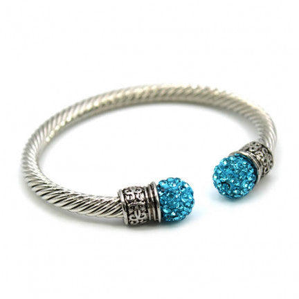Cable Bracelet